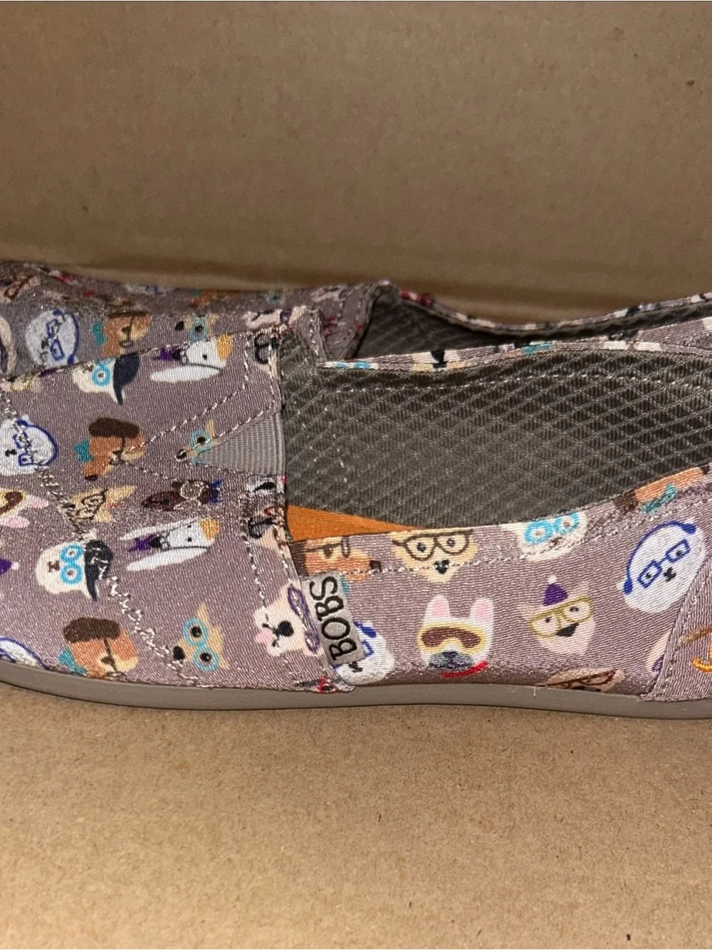 BOBS from Skechers never worn